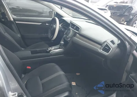 2017 Honda Civic Ex z USA, uszkodzony, nr VIN 19XFC2F84HE003786